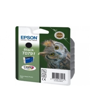 Cartuccia Epson serie T791 black compatibile